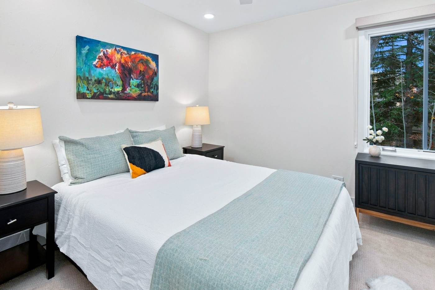 Second bedroom