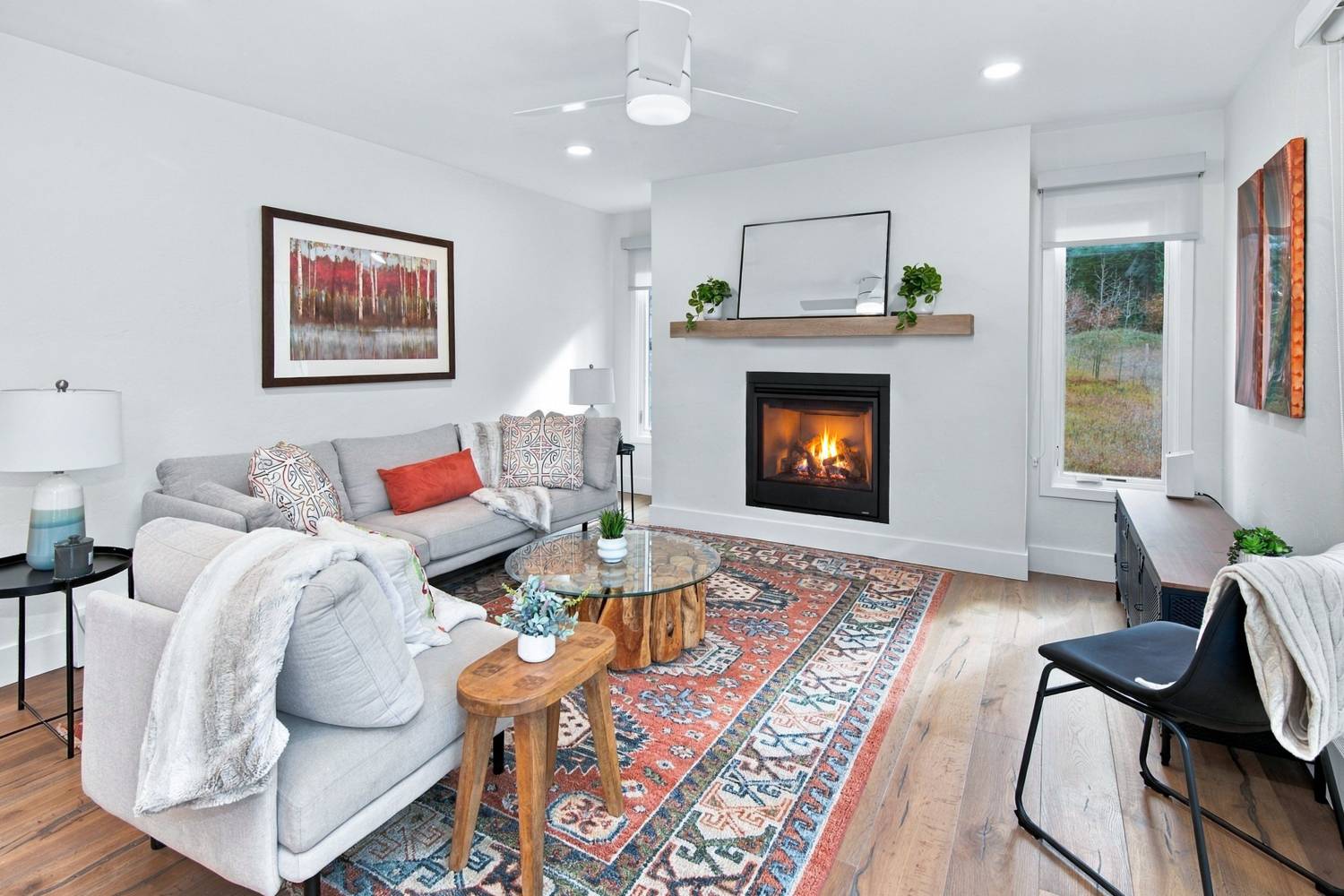 Living room